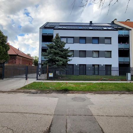 Tisza River Apartman Szeged Kültér fotó