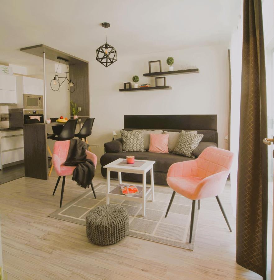 Tisza River Apartman Szeged Kültér fotó