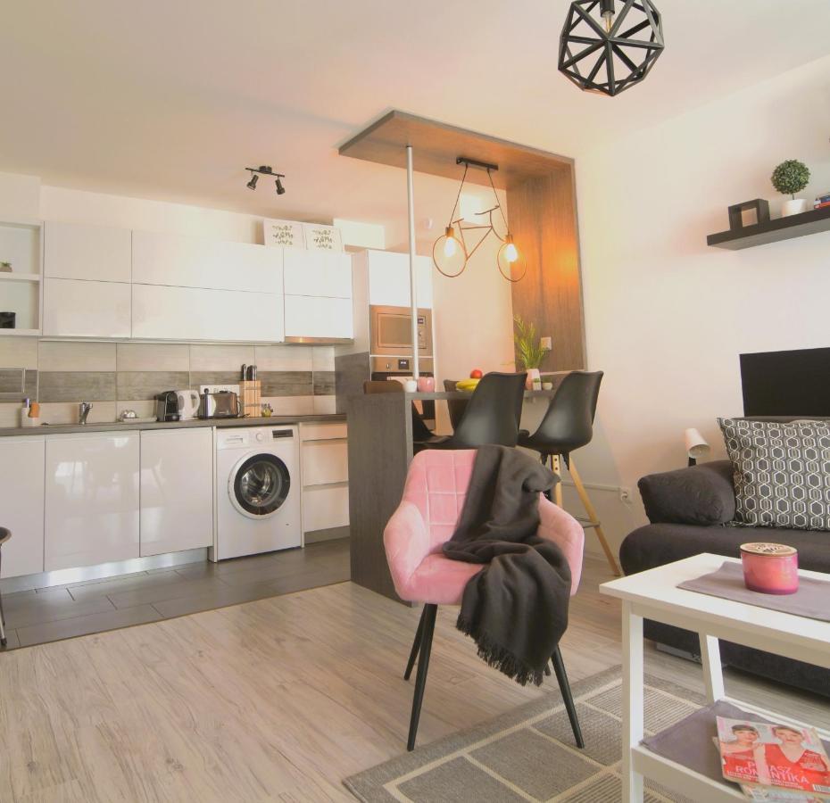 Tisza River Apartman Szeged Kültér fotó