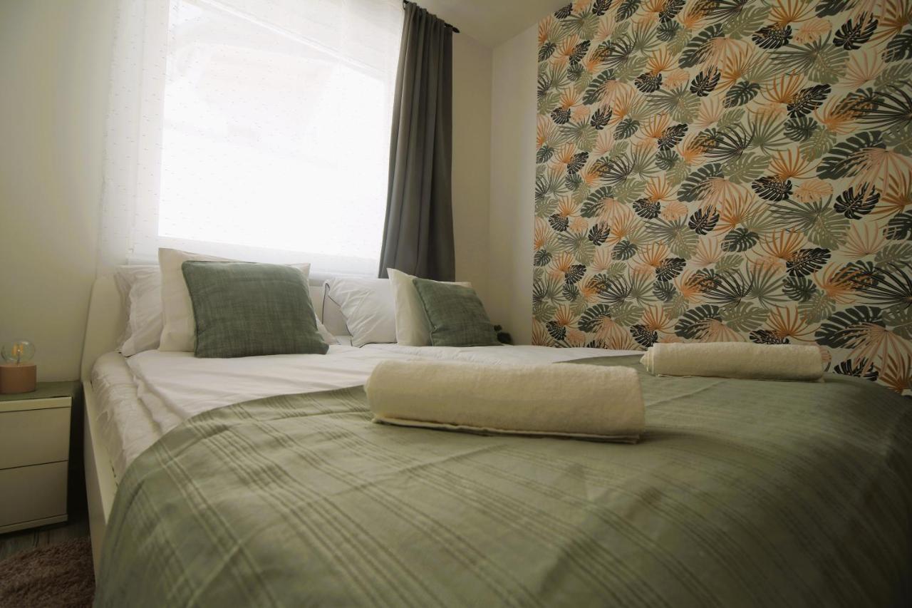 Tisza River Apartman Szeged Kültér fotó