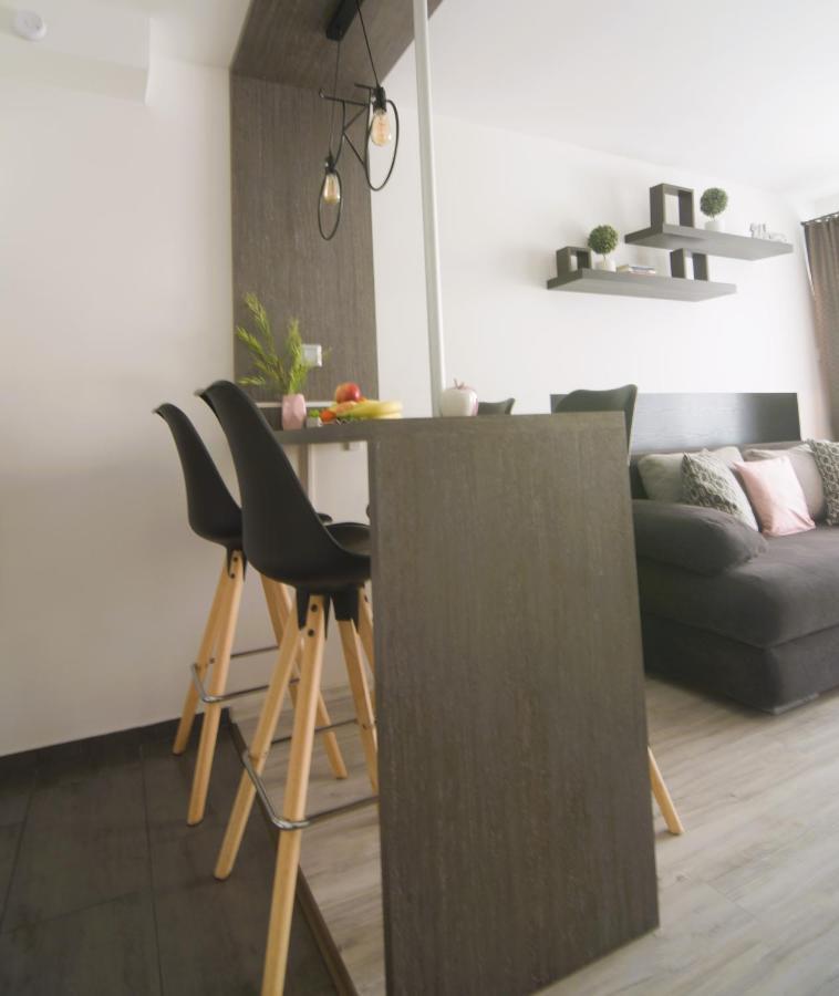 Tisza River Apartman Szeged Kültér fotó