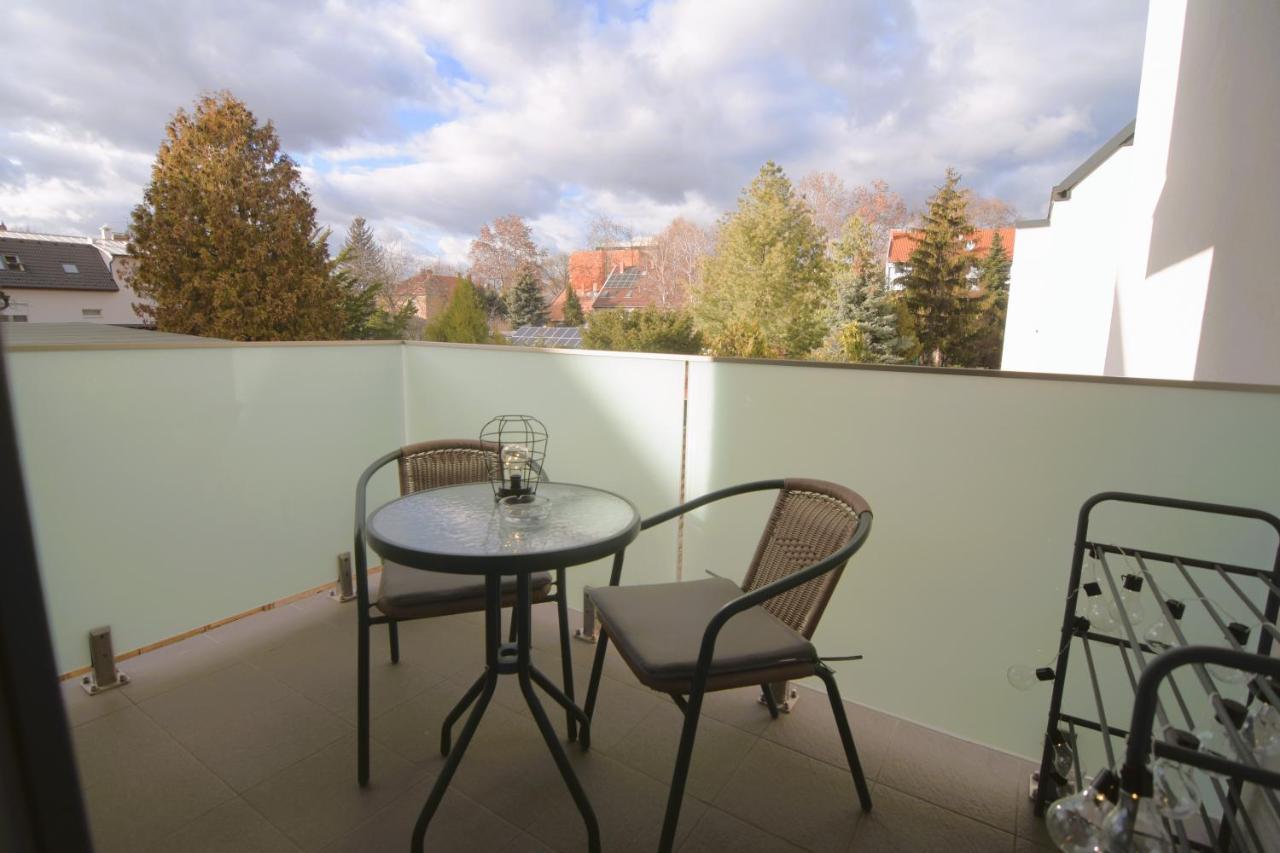 Tisza River Apartman Szeged Kültér fotó